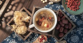【火蝠電商】舌尖上的養生，中式滋補食品站上新風口月銷630w+